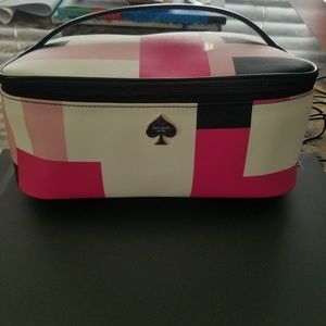 Authentic Kate Spade cosmetic bag